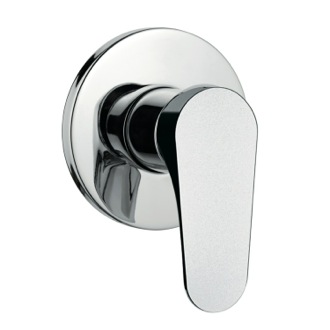 Mixer Built-In Wall Mounted Shower Mixer Remer L30US